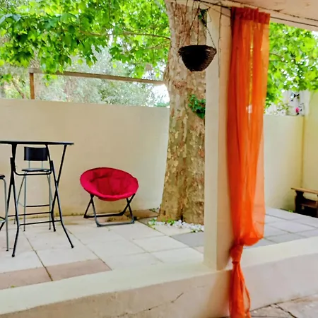 Entier Avec Jardin