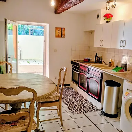 Entier Avec Jardin דירה אגדה