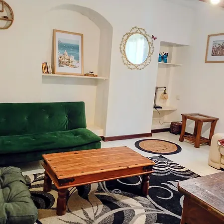 דירה Entier Avec Jardin